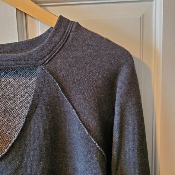 Selfie by Self Esteem Grey Sweatshirt - Picture 3 of 9